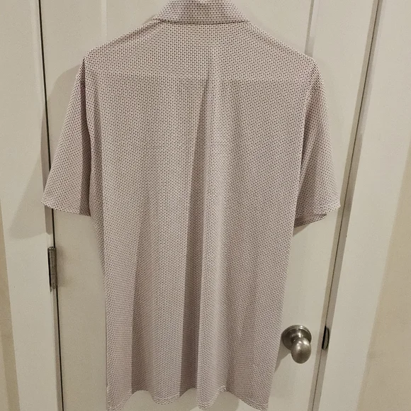 Holderness & Bourne Golf Polo Shirt - University of Alabama YEA - Size Large - Picture 6 of 8